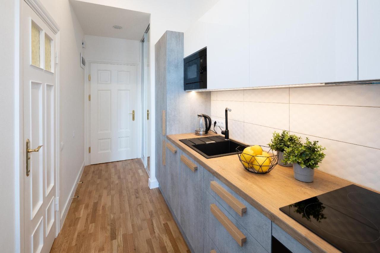 Brivibas House Design Apartments In City Center Riga Ngoại thất bức ảnh