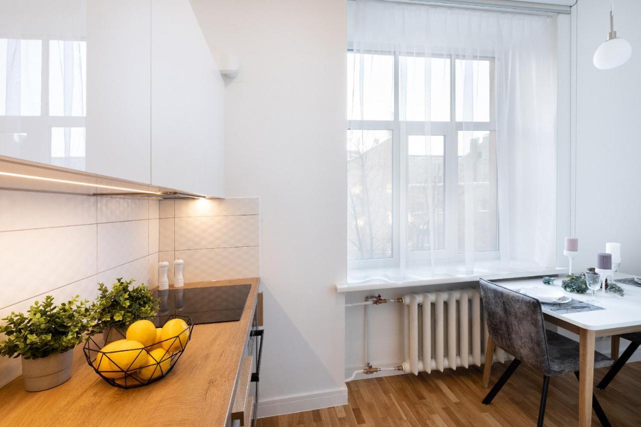 Brivibas House Design Apartments In City Center Riga Ngoại thất bức ảnh