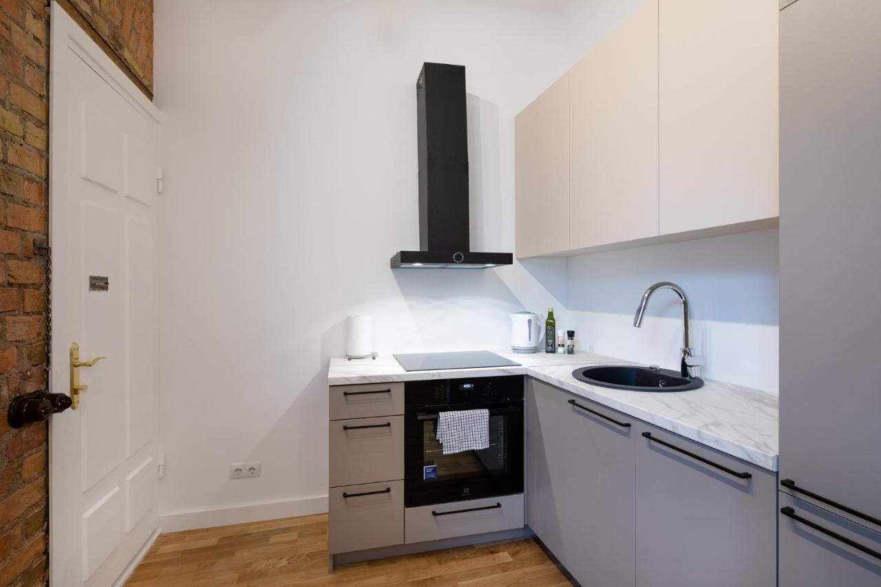 Brivibas House Design Apartments In City Center Riga Ngoại thất bức ảnh