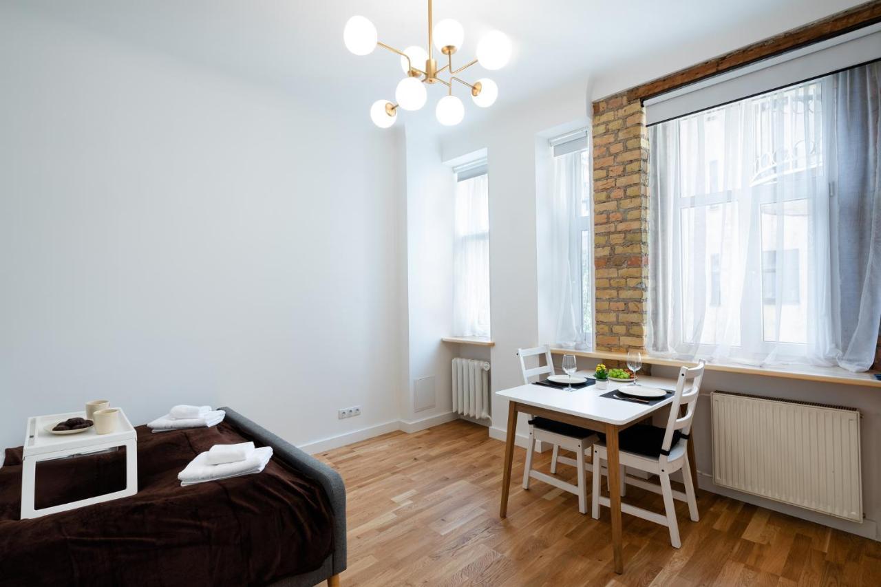 Brivibas House Design Apartments In City Center Riga Ngoại thất bức ảnh