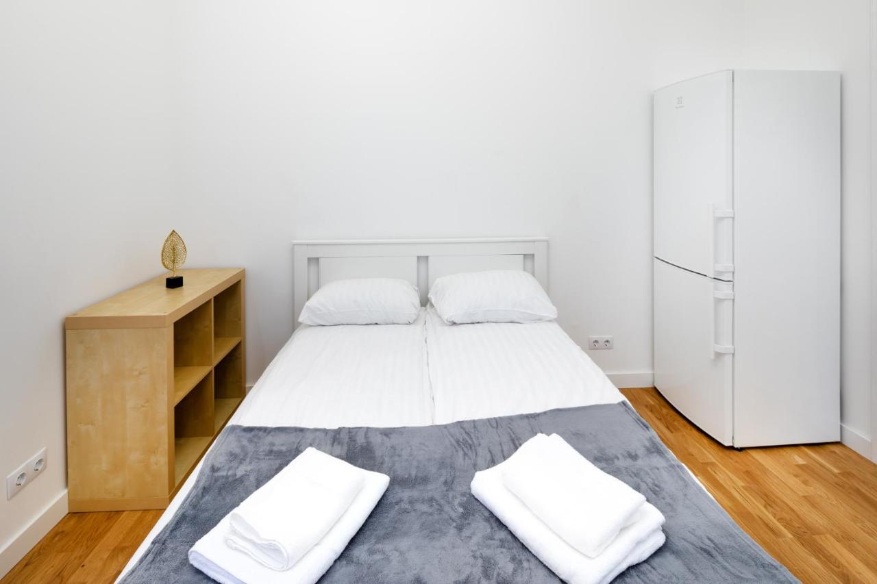 Brivibas House Design Apartments In City Center Riga Ngoại thất bức ảnh