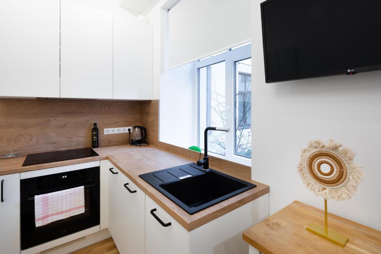 Brivibas House Design Apartments In City Center Riga Ngoại thất bức ảnh