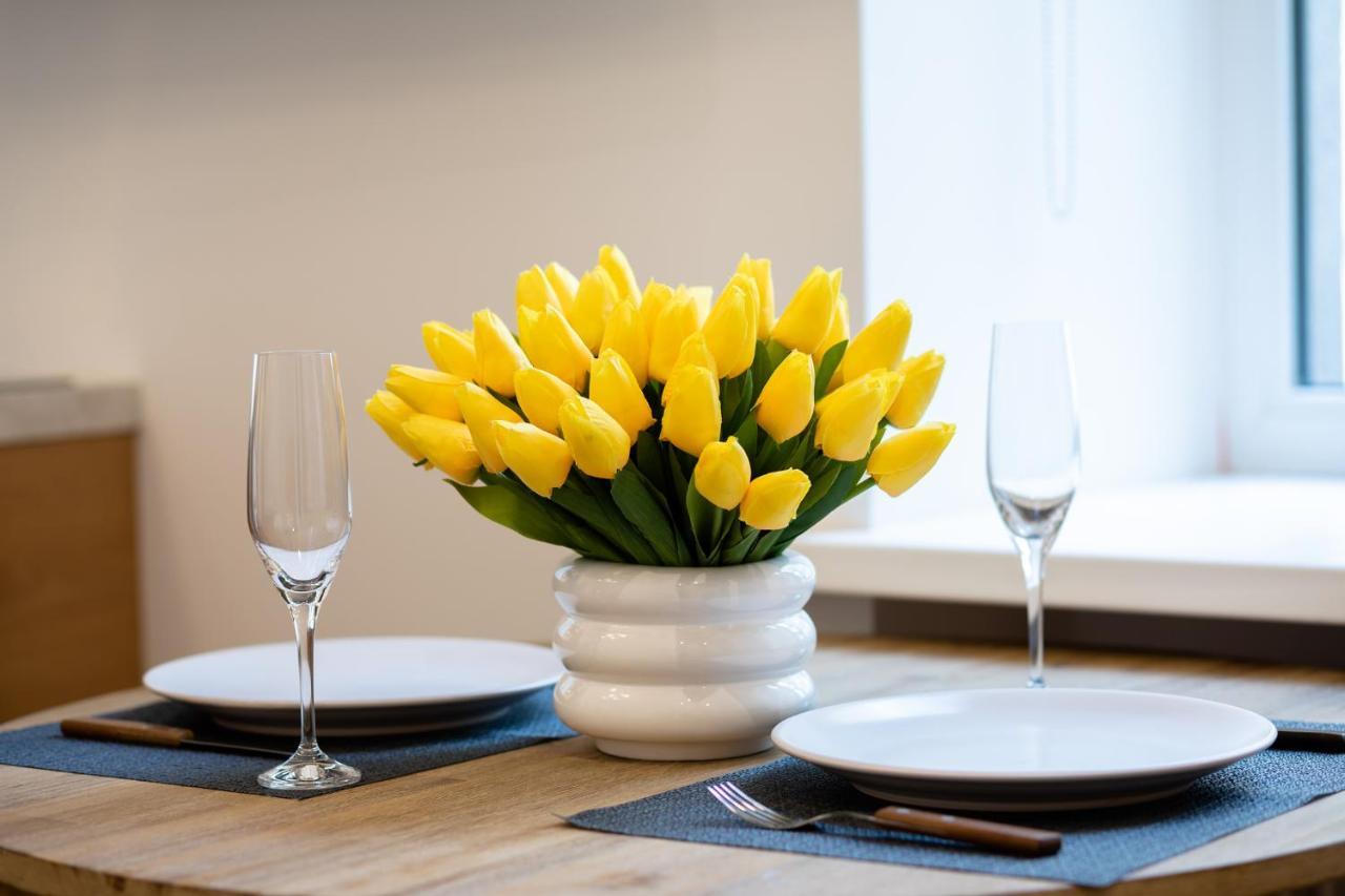 Brivibas House Design Apartments In City Center Riga Ngoại thất bức ảnh