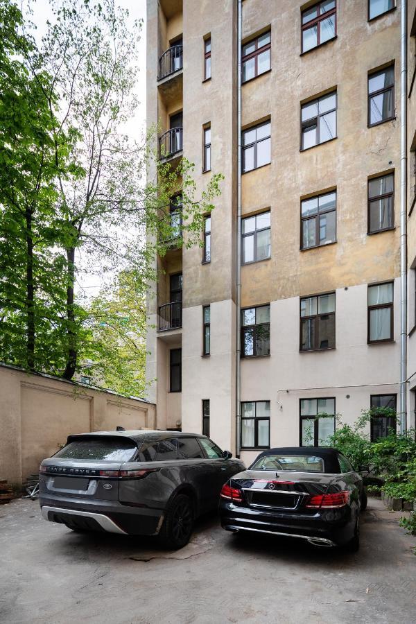 Brivibas House Design Apartments In City Center Riga Ngoại thất bức ảnh